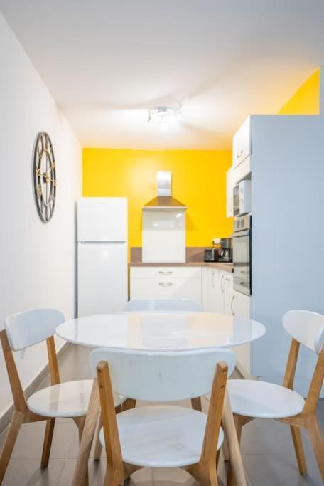 Apartamento Le Barcelone, Beau T2, Clim, Terrasse,centre Montpellier